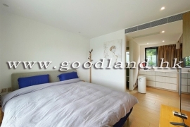 Clear Water Bay Detached Pool Garden House for Sale