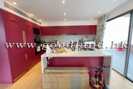 Clear Water Bay Detached Pool Garden House for Sale