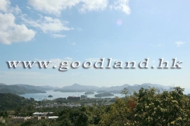【西贡海景村屋出售】花园