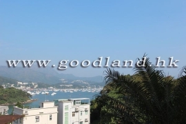 【西贡海景村屋出售】花园
