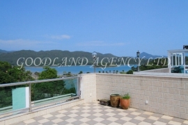 【西贡海景村屋出售】低密度清幽
