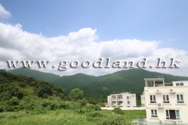 【西贡开揚景觀村屋出售】天台・平台