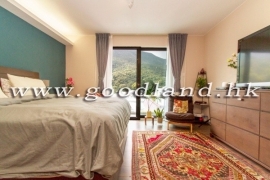 【西贡清幽村屋出售】品味装修