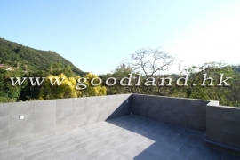 【西贡开揚景觀村屋出售】花园・天台・品味装修