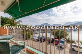 【西贡海景村屋出售】泊车便利