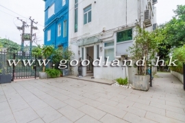 Sai Kung Mid-level Village House for Sale | Sea Greenery View, Lawn Garden & Renovation
