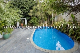 Sai Kung Village House for Sale | Private Pool, Greenery View & 4 Bedrooms