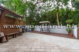 Sai Kung Semi-detached House for Sale | Terrace Garden, Green View & 3 Bedrooms