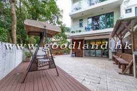 Sai Kung Semi-detached House for Sale | Terrace Garden, Green View & 3 Bedrooms