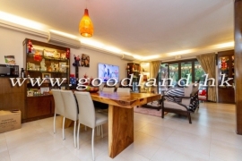 Sai Kung Semi-detached House for Sale | Terrace Garden, Green View & 3 Bedrooms