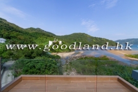 Sai Kung Village House for Sale | Sea View Every Level, Gated Community & Spacious Garden