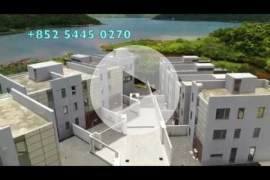 Sai Kung Village House for Sale | Sea View Every Level, Gated Community & Spacious Garden