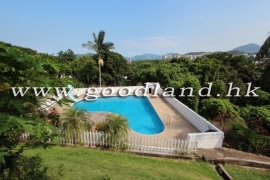 Sai Kung Village House for Sale | Sea View, Close to Town & Communal Pool