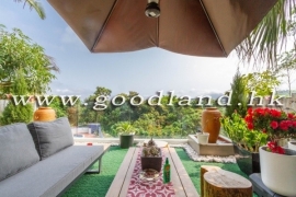 Sai Kung Mid-level Village House for Sale | Sky Garden, Scenic View & 3 Bedrooms
