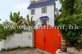 Sai Kung Detached House for Sale | Private Gate Parking, Greenery & 4 Bedrooms