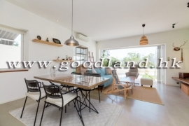 Sai Kung End Unit Village House for Sale | Huge Garden, Sea Greenery View & 3 En-suites