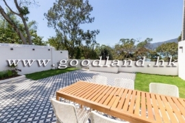 Sai Kung End Unit Village House for Sale | Huge Garden, Sea Greenery View & 3 En-suites