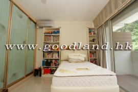Sai Kung Mid-level Village House for Sale | Sea Greenery View, Private Pool & Gate