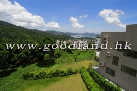 Sai Kung Mid-level Village House for Sale | Sea Greenery View, Private Pool & Gate