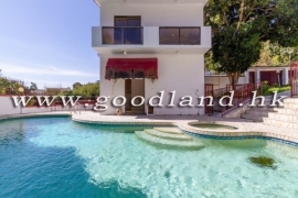Sai Kung Standalone House for Sale | Large Garden, Private Pool & Sea View