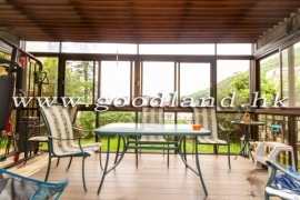Sai Kung Village House for Sale | Managed Complex, Pool, Private Gate Parking & Garden