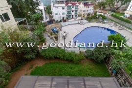 Sai Kung Village House for Sale | Managed Complex, Pool, Private Gate Parking & Garden
