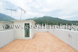 Sai Kung Village House for Sale | Huge Fenced Garden, Greenery View & Equipped Kitchen