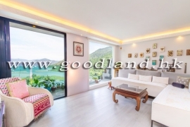 Sai Kung Upper Duplex for Sale | Sea View All Levels, Private Roof & 3 Bedrooms