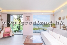 Sai Kung Upper Duplex for Sale | Sea View All Levels, Private Roof & 3 Bedrooms
