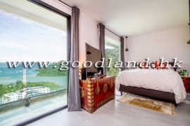 Sai Kung Upper Duplex for Sale | Sea View All Levels, Private Roof & 3 Bedrooms