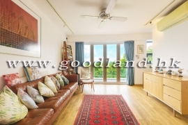 Sai Kung Corner Village House for Sale | Garden, Green View, Open Kitchen & 4 Bedrooms