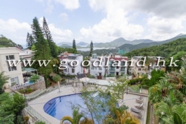 Sai Kung Detached House for Sale | Wraparound Garden, Sea Greenery View & Pool