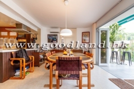 Sai Kung Village House for Sale | Gated Community, Terrace, Pool & Greenery View