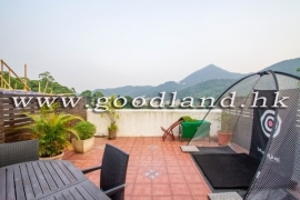 Sai Kung Village House for Sale | Gated Community, Terrace, Pool & Greenery View