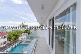 Sai Kung Mid-level Village House for Sale | Private Pool, Sea Greenery View & 4 Bedrooms