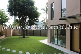Sai Kung Garden Detached House for Sale