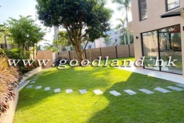 Sai Kung Garden Detached House for Sale