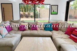 Sai Kung Garden Detached House for Sale