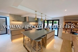Sai Kung Garden Detached House for Sale