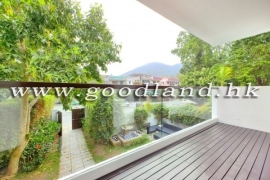 Sai Kung Garden Village House for Sale