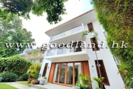 Sai Kung Garden Village House for Sale