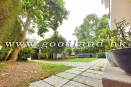Sai Kung Garden Village House for Sale