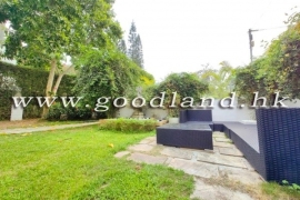 Sai Kung Garden Village House for Sale