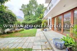 Sai Kung Garden Village House for Sale