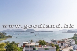 Sai Kung Sea View Village House for Sale
