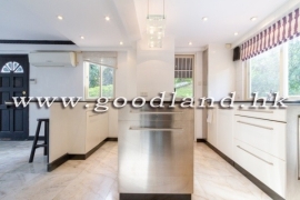 Sai Kung Garden Village House for Sale