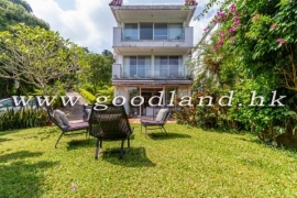 Sai Kung Garden Village House for Sale