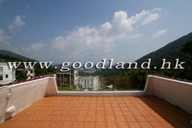 Sai Kung Garden Village House for Sale