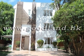 Sai Kung Garden Village House for Sale