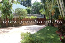 Sai Kung Garden Village House for Sale